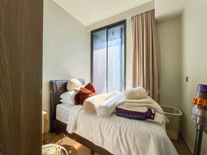 Celes Asoke, Bangkok, 8-10 Sukhumvit 21, Khlongtoei Nua, Watthana, Bangkok, 2 Bedrooms, 86 sqm, Condo For Rent, by Chatchaya Sa-Nguanklang, 500267047 - DDproperty.com