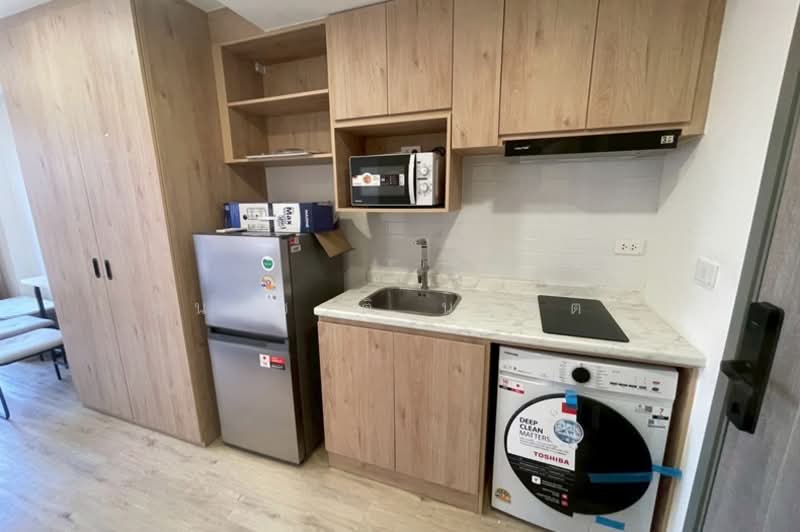 For Sale - Oneder Kaset Condo, Bangkok