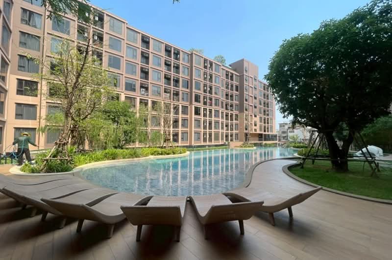 ขาย - Oneder Kaset Condo : วันเดอร์ เกษตร คอนโด, กรุงเทพ