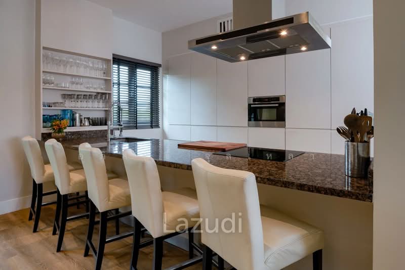 Banyan Residences Suasana, Prachuap Khiri Khan, Petchkasem Road, Nong Kae, Hua Hin, Prachuap Khiri Khan, 5 Bedrooms, 364 sqm, Single Detached House For Sale, by Apisit Junlao, 500267050 - DDproperty.com