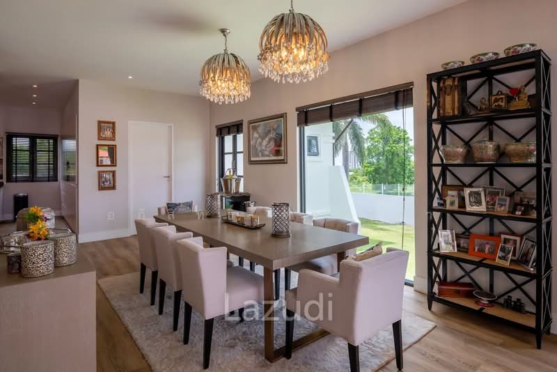 Banyan Residences Suasana, Prachuap Khiri Khan, Petchkasem Road, Nong Kae, Hua Hin, Prachuap Khiri Khan, 5 Bedrooms, 364 sqm, Single Detached House For Sale, by Apisit Junlao, 500267050 - DDproperty.com