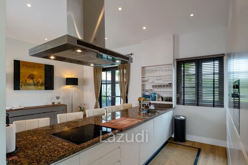 Banyan Residences Suasana, Prachuap Khiri Khan, Petchkasem Road, Nong Kae, Hua Hin, Prachuap Khiri Khan, 5 Bedrooms, 364 sqm, Single Detached House For Sale, by Apisit Junlao, 500267050 - DDproperty.com