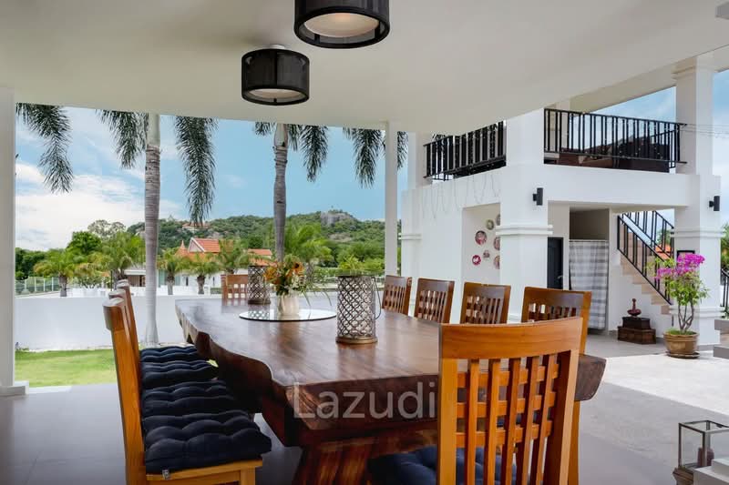 Banyan Residences Suasana, Prachuap Khiri Khan, Petchkasem Road, Nong Kae, Hua Hin, Prachuap Khiri Khan, 5 Bedrooms, 364 sqm, Single Detached House For Sale, by Apisit Junlao, 500267050 - DDproperty.com