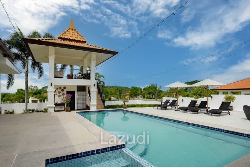 Banyan Residences Suasana : บันยัน เรสซิเดนซ์ ซัวอาซานา, ประจวบคีรีขันธ์, ถนน เพชรเกษม, หนองแก, หัวหิน, ประจวบคีรีขันธ์, 364 ตร.ม., บ้านเดี่ยว ขาย, โดย Apisit Junlao, 500267050 - DDproperty.com