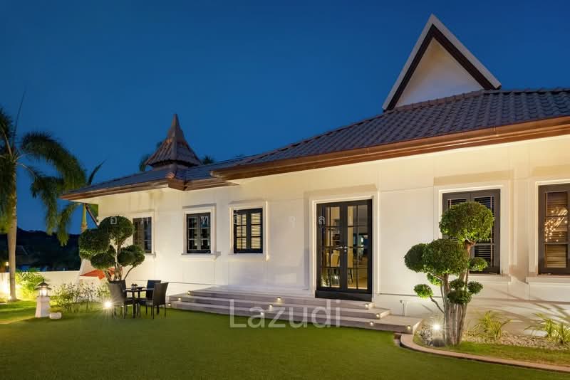Banyan Residences Suasana : บันยัน เรสซิเดนซ์ ซัวอาซานา, ประจวบคีรีขันธ์, ถนน เพชรเกษม, หนองแก, หัวหิน, ประจวบคีรีขันธ์, 364 ตร.ม., บ้านเดี่ยว ขาย, โดย Apisit Junlao, 500267050 - DDproperty.com