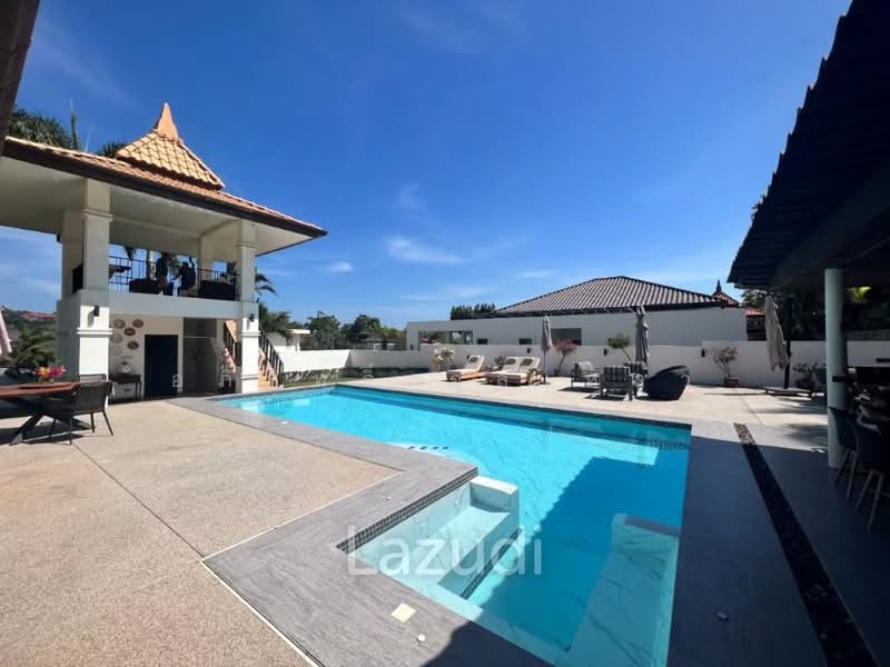 Banyan Residences Suasana : บันยัน เรสซิเดนซ์ ซัวอาซานา, ประจวบคีรีขันธ์, ถนน เพชรเกษม, หนองแก, หัวหิน, ประจวบคีรีขันธ์, 364 ตร.ม., บ้านเดี่ยว ขาย, โดย Apisit Junlao, 500267050 - DDproperty.com