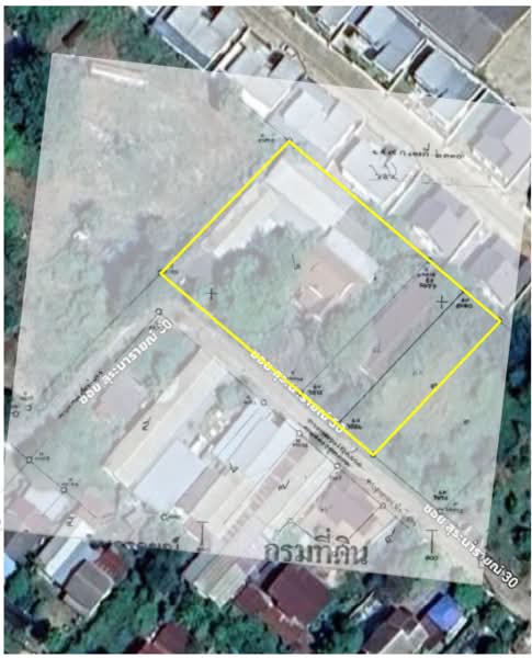 บ้านเดี่ยวและที่ดินเปล่า ลพบุรี, Lop Buri, Lamnarai, Chai Badan, Lop Buri, Studio, 1,204 sqm, Single Detached House For Sale, by KRUNGTHAI BANK PCL., 500267053 - DDproperty.com