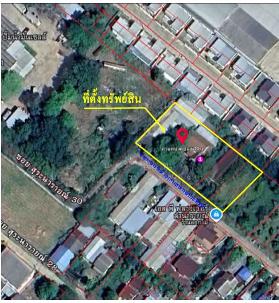 บ้านเดี่ยวและที่ดินเปล่า ลพบุรี, Lop Buri, Lamnarai, Chai Badan, Lop Buri, Studio, 1,204 sqm, Single Detached House For Sale, by KRUNGTHAI BANK PCL., 500267053 - DDproperty.com