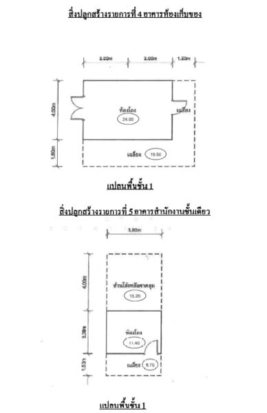 บ้านเดี่ยวและที่ดินเปล่า ลพบุรี, Lop Buri, Lamnarai, Chai Badan, Lop Buri, Studio, 1,204 sqm, Single Detached House For Sale, by KRUNGTHAI BANK PCL., 500267053 - DDproperty.com