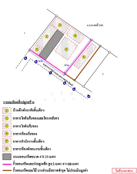 บ้านเดี่ยวและที่ดินเปล่า ลพบุรี, ลพบุรี, ลำนารายณ์, ชัยบาดาล, ลพบุรี, 1,204 ตร.ม., บ้านเดี่ยว ขาย, โดย บริษัท ธนาคารกรุงไทย จำกัด (มหาชน) (มหาชน), 500267053 - DDproperty.com