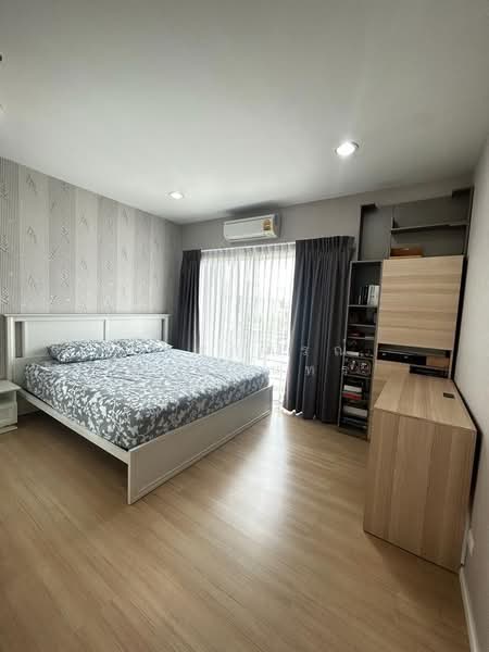Baan Klang Muang Sukhumvit 77, Bangkok, Soi On Nut 17, Suan Luang, Suan Luang, Bangkok, 3 Bedrooms, 240 sqm, Townhouse For Rent, by จิตราภรณ์ พิมพ์จันทร์, 500267060 - DDproperty.com