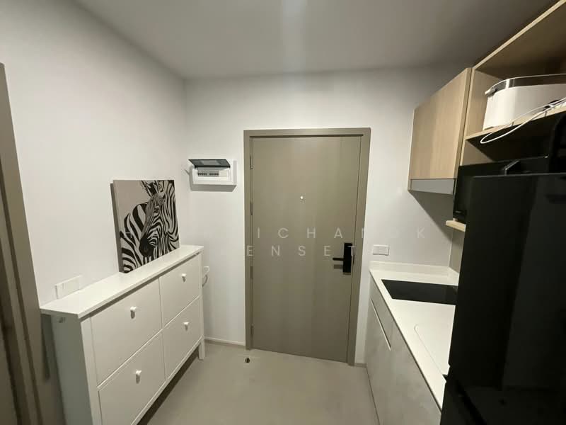 Aspire Vibha-Victory, Bangkok, 702 Asoke-Dindaeng Road, Din Daeng, Din Daeng, Bangkok, 1 Bedroom, 32 sqm, Condo For Rent, by Hathaichanok Saenset, 500267064 - DDproperty.com
