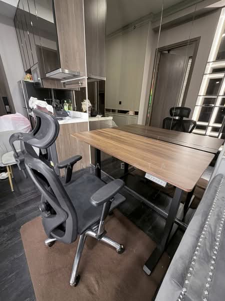 Park Origin Thonglor, Bangkok, Soi Thonglor 10, Sukhumvit Road, Khlong Tan Nua, Watthana, Bangkok, 1 Bedroom, 33 sqm, Condo For Rent, by Sivana Estate, 500267068 - DDproperty.com
