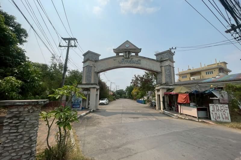 Thipmanee Village, Pathum Thani, Bang Luang, Muang Pathum Thani, Pathum Thani, 2 Bedrooms, 100 sqm, Townhouse For Sale, by ชนะชาติ นนท์ตา, 500267069 - DDproperty.com