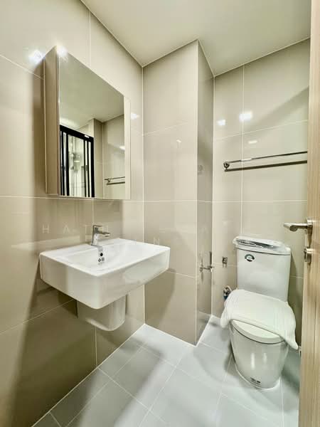 FLO by Sansiri, Bangkok, Somdet Chaopraya Road, Khlong San, Khlong San, Bangkok, 1 Bedroom, 25 sqm, Condo For Rent, by Hathaichanok Saenset, 500267070 - DDproperty.com