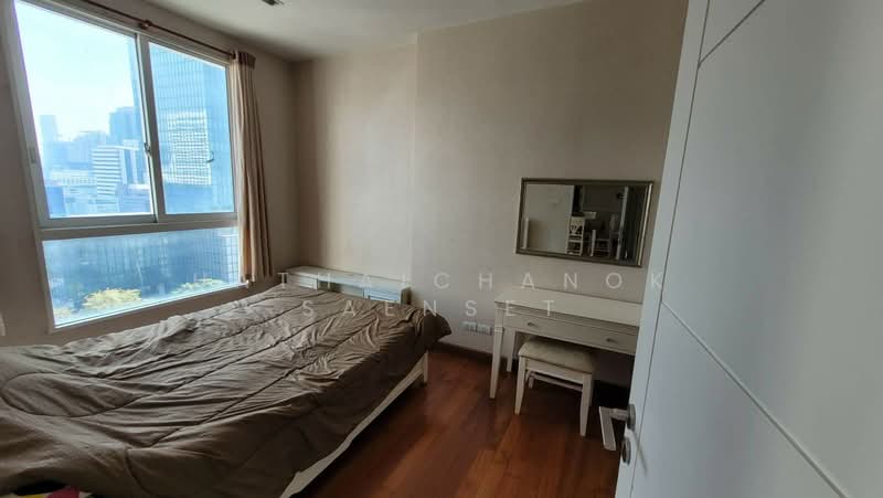 Ivy Sathorn 10, Bangkok, 88 Soi Sathorn 12, Sathorn Road, Silom, Bang Rak, Bangkok, 2 Bedrooms, 83 sqm, Condo For Rent, by Hathaichanok Saenset, 500267076 - DDproperty.com