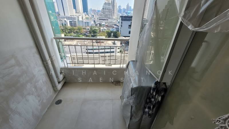 Ivy Sathorn 10, Bangkok, 88 Soi Sathorn 12, Sathorn Road, Silom, Bang Rak, Bangkok, 2 Bedrooms, 83 sqm, Condo For Rent, by Hathaichanok Saenset, 500267076 - DDproperty.com