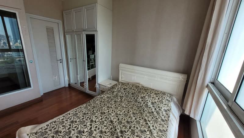 Ivy Sathorn 10, Bangkok, 88 Soi Sathorn 12, Sathorn Road, Silom, Bang Rak, Bangkok, 2 Bedrooms, 83 sqm, Condo For Rent, by Hathaichanok Saenset, 500267076 - DDproperty.com