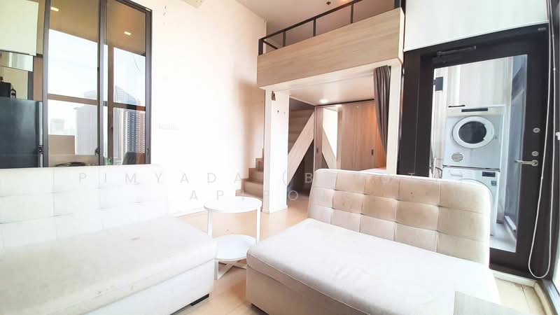 Chewathai Residence Asoke, Bangkok, 222 Asok-Din Daeng Road, Makkasan, Ratchathewi, Bangkok, 1 Bedroom, 29 sqm, Condo For Sale, by Pimyada (Beauty) Apipong, 500267077 - DDproperty.com
