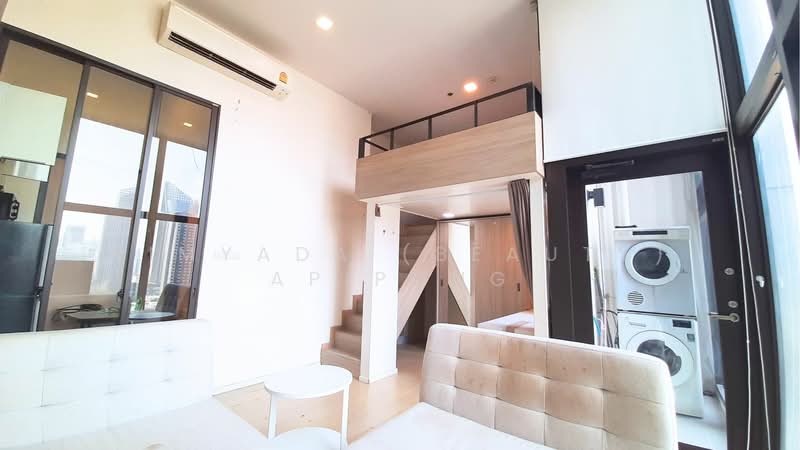 Chewathai Residence Asoke, Bangkok, 222 Asok-Din Daeng Road, Makkasan, Ratchathewi, Bangkok, 1 Bedroom, 29 sqm, Condo For Sale, by Pimyada (Beauty) Apipong, 500267077 - DDproperty.com