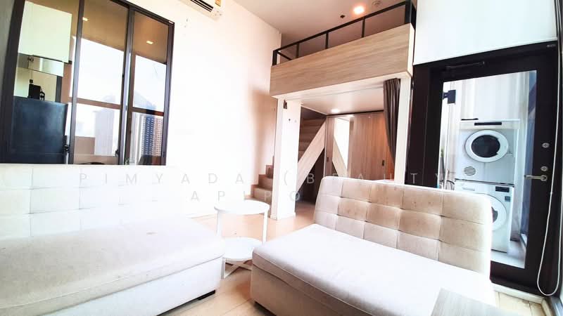 Chewathai Residence Asoke, Bangkok, 222 Asok-Din Daeng Road, Makkasan, Ratchathewi, Bangkok, 1 Bedroom, 29 sqm, Condo For Sale, by Pimyada (Beauty) Apipong, 500267077 - DDproperty.com