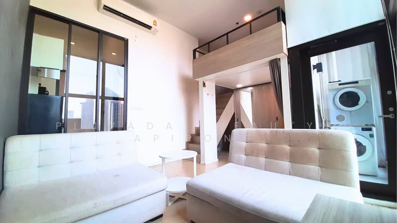 Chewathai Residence Asoke, Bangkok, 222 Asok-Din Daeng Road, Makkasan, Ratchathewi, Bangkok, 1 Bedroom, 29 sqm, Condo For Sale, by Pimyada (Beauty) Apipong, 500267077 - DDproperty.com