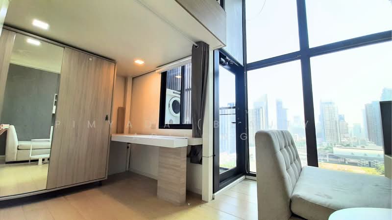 Chewathai Residence Asoke, กรุงเทพ, 222 ถนนอโศก - ดินแดง, มักกะสัน, ราชเทวี, กรุงเทพ, 29 ตร.ม., คอนโด ขาย, โดย Pimyada (Beauty) Apipong, 500267077 - DDproperty.com