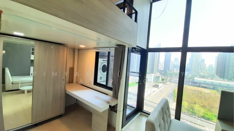 Chewathai Residence Asoke, กรุงเทพ, 222 ถนนอโศก - ดินแดง, มักกะสัน, ราชเทวี, กรุงเทพ, 29 ตร.ม., คอนโด ขาย, โดย Pimyada (Beauty) Apipong, 500267077 - DDproperty.com