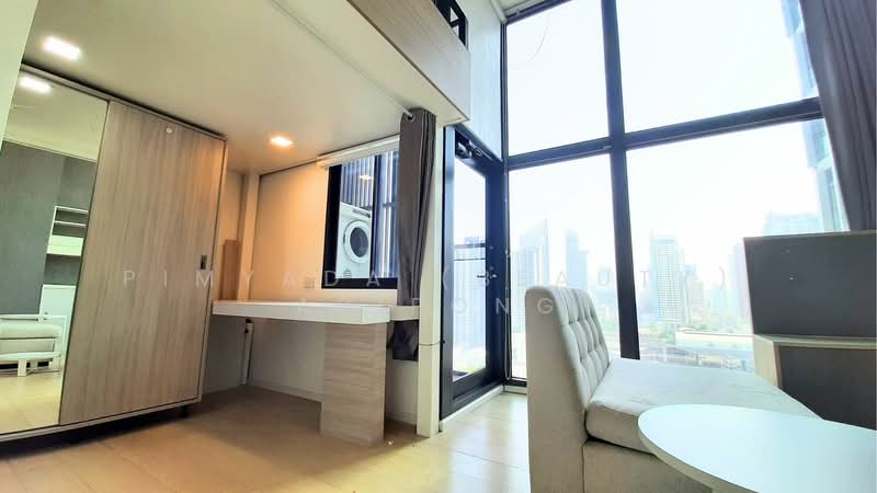 Chewathai Residence Asoke, กรุงเทพ, 222 ถนนอโศก - ดินแดง, มักกะสัน, ราชเทวี, กรุงเทพ, 29 ตร.ม., คอนโด ขาย, โดย Pimyada (Beauty) Apipong, 500267077 - DDproperty.com