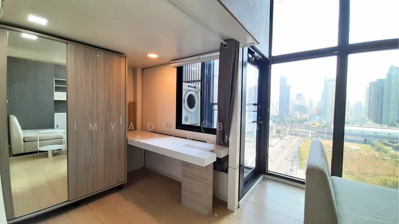 Chewathai Residence Asoke, Bangkok, 222 Asok-Din Daeng Road, Makkasan, Ratchathewi, Bangkok, 1 Bedroom, 29 sqm, Condo For Sale, by Pimyada (Beauty) Apipong, 500267077 - DDproperty.com