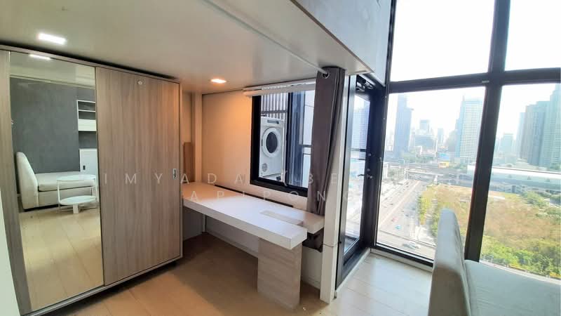 Chewathai Residence Asoke, กรุงเทพ, 222 ถนนอโศก - ดินแดง, มักกะสัน, ราชเทวี, กรุงเทพ, 29 ตร.ม., คอนโด ขาย, โดย Pimyada (Beauty) Apipong, 500267077 - DDproperty.com