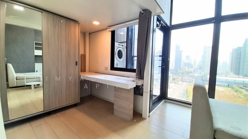 Chewathai Residence Asoke, กรุงเทพ, 222 ถนนอโศก - ดินแดง, มักกะสัน, ราชเทวี, กรุงเทพ, 29 ตร.ม., คอนโด ขาย, โดย Pimyada (Beauty) Apipong, 500267077 - DDproperty.com