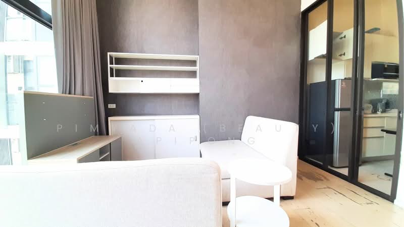 Chewathai Residence Asoke, กรุงเทพ, 222 ถนนอโศก - ดินแดง, มักกะสัน, ราชเทวี, กรุงเทพ, 29 ตร.ม., คอนโด ขาย, โดย Pimyada (Beauty) Apipong, 500267077 - DDproperty.com