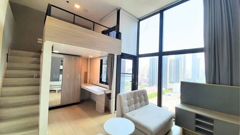 Chewathai Residence Asoke, Bangkok, 222 Asok-Din Daeng Road, Makkasan, Ratchathewi, Bangkok, 1 Bedroom, 29 sqm, Condo For Sale, by Pimyada (Beauty) Apipong, 500267077 - DDproperty.com