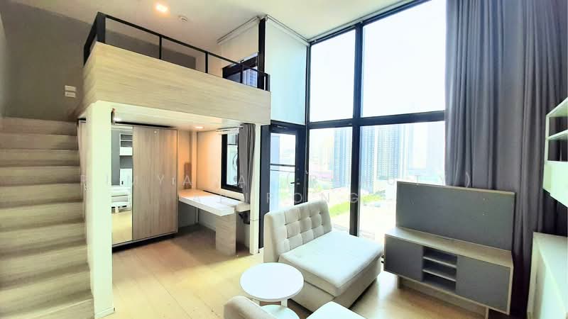 Chewathai Residence Asoke, Bangkok, 222 Asok-Din Daeng Road, Makkasan, Ratchathewi, Bangkok, 1 Bedroom, 29 sqm, Condo For Sale, by Pimyada (Beauty) Apipong, 500267077 - DDproperty.com
