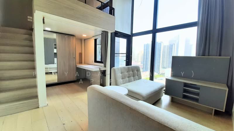 Chewathai Residence Asoke, Bangkok, 222 Asok-Din Daeng Road, Makkasan, Ratchathewi, Bangkok, 1 Bedroom, 29 sqm, Condo For Sale, by Pimyada (Beauty) Apipong, 500267077 - DDproperty.com