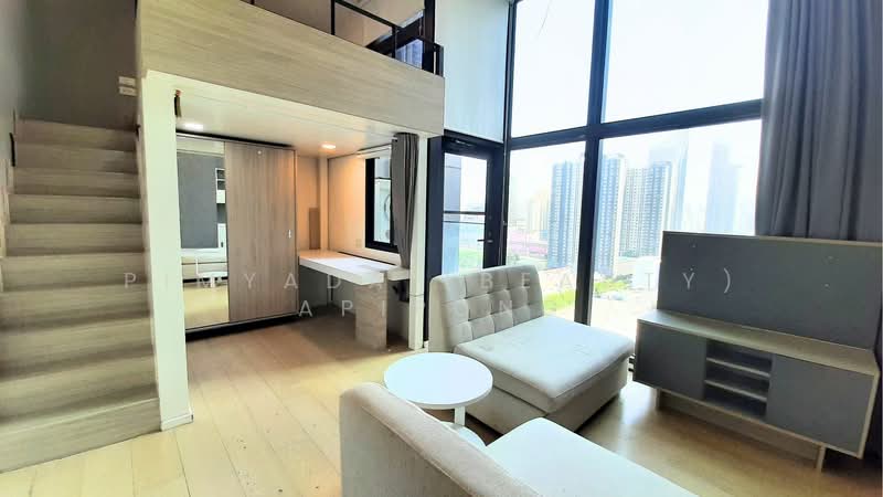 Chewathai Residence Asoke, Bangkok, 222 Asok-Din Daeng Road, Makkasan, Ratchathewi, Bangkok, 1 Bedroom, 29 sqm, Condo For Sale, by Pimyada (Beauty) Apipong, 500267077 - DDproperty.com
