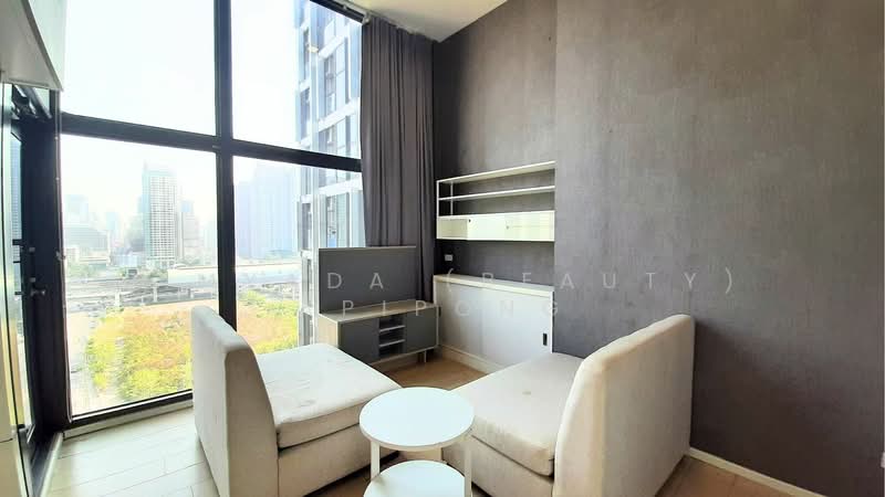 Chewathai Residence Asoke, Bangkok, 222 Asok-Din Daeng Road, Makkasan, Ratchathewi, Bangkok, 1 Bedroom, 29 sqm, Condo For Sale, by Pimyada (Beauty) Apipong, 500267077 - DDproperty.com