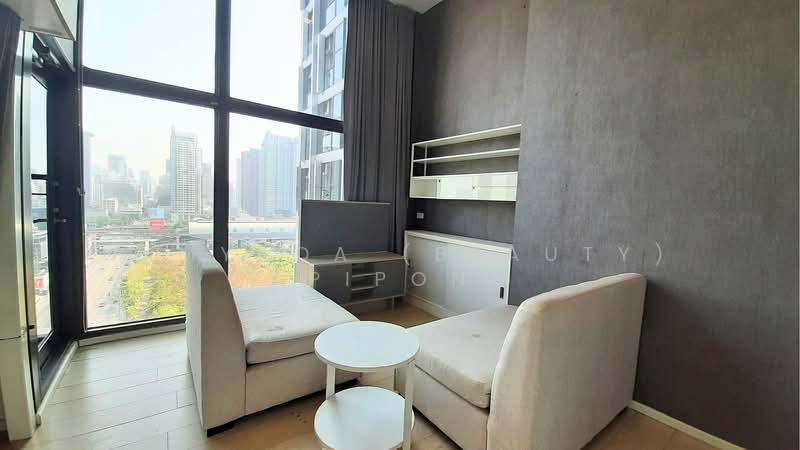 Chewathai Residence Asoke, Bangkok, 222 Asok-Din Daeng Road, Makkasan, Ratchathewi, Bangkok, 1 Bedroom, 29 sqm, Condo For Sale, by Pimyada (Beauty) Apipong, 500267077 - DDproperty.com