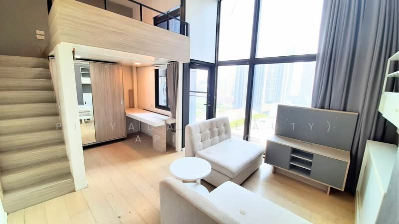 Chewathai Residence Asoke, กรุงเทพ, 222 ถนนอโศก - ดินแดง, มักกะสัน, ราชเทวี, กรุงเทพ, 29 ตร.ม., คอนโด ขาย, โดย Pimyada (Beauty) Apipong, 500267077 - DDproperty.com