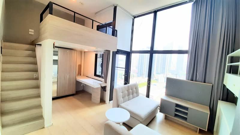 Chewathai Residence Asoke, กรุงเทพ, 222 ถนนอโศก - ดินแดง, มักกะสัน, ราชเทวี, กรุงเทพ, 29 ตร.ม., คอนโด ขาย, โดย Pimyada (Beauty) Apipong, 500267077 - DDproperty.com