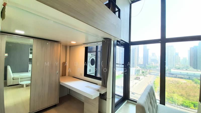 Chewathai Residence Asoke, กรุงเทพ, 222 ถนนอโศก - ดินแดง, มักกะสัน, ราชเทวี, กรุงเทพ, 29 ตร.ม., คอนโด ขาย, โดย Pimyada (Beauty) Apipong, 500267077 - DDproperty.com