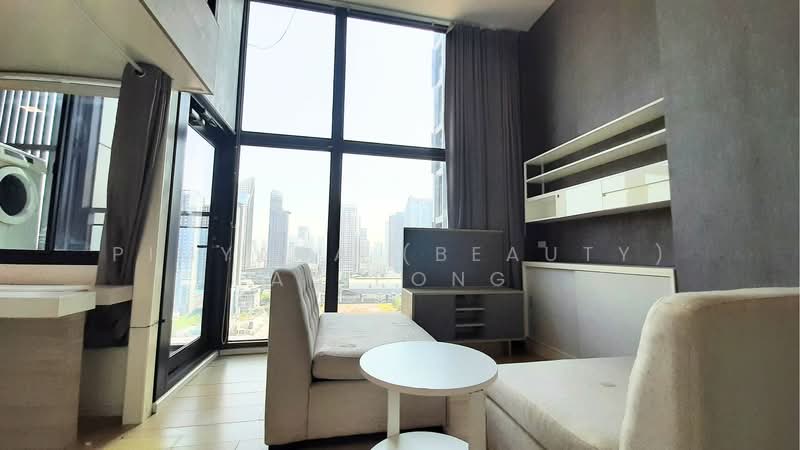 Chewathai Residence Asoke, กรุงเทพ, 222 ถนนอโศก - ดินแดง, มักกะสัน, ราชเทวี, กรุงเทพ, 29 ตร.ม., คอนโด ขาย, โดย Pimyada (Beauty) Apipong, 500267077 - DDproperty.com