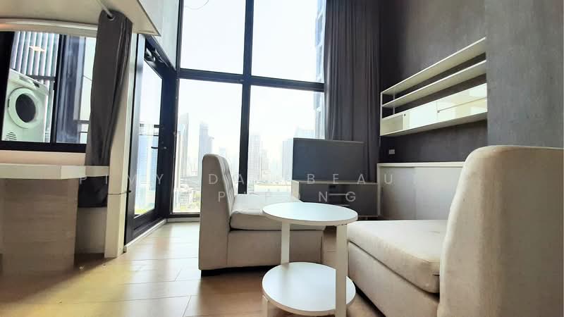 Chewathai Residence Asoke, กรุงเทพ, 222 ถนนอโศก - ดินแดง, มักกะสัน, ราชเทวี, กรุงเทพ, 29 ตร.ม., คอนโด ขาย, โดย Pimyada (Beauty) Apipong, 500267077 - DDproperty.com