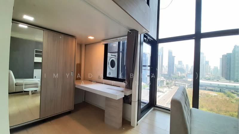 Chewathai Residence Asoke, Bangkok, 222 Asok-Din Daeng Road, Makkasan, Ratchathewi, Bangkok, 1 Bedroom, 29 sqm, Condo For Sale, by Pimyada (Beauty) Apipong, 500267077 - DDproperty.com