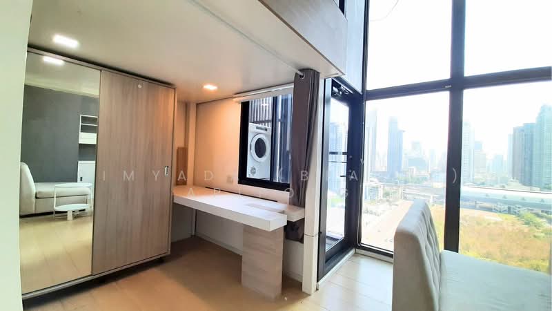 Chewathai Residence Asoke, Bangkok, 222 Asok-Din Daeng Road, Makkasan, Ratchathewi, Bangkok, 1 Bedroom, 29 sqm, Condo For Sale, by Pimyada (Beauty) Apipong, 500267077 - DDproperty.com