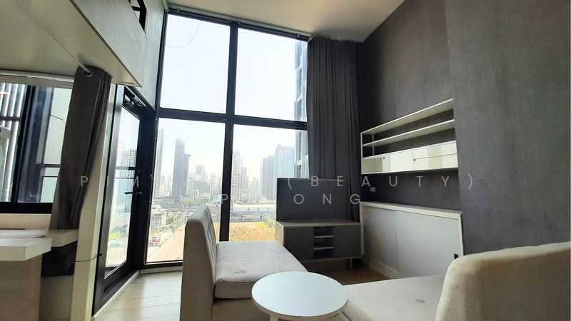 Chewathai Residence Asoke, Bangkok, 222 Asok-Din Daeng Road, Makkasan, Ratchathewi, Bangkok, 1 Bedroom, 29 sqm, Condo For Sale, by Pimyada (Beauty) Apipong, 500267077 - DDproperty.com