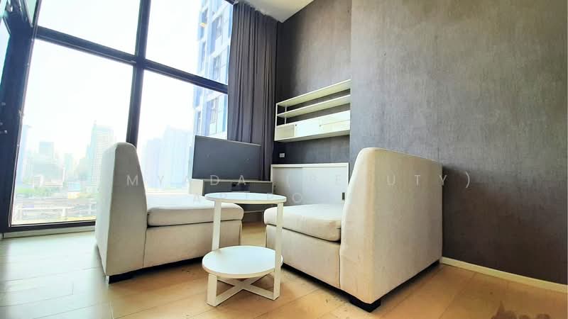 Chewathai Residence Asoke, Bangkok, 222 Asok-Din Daeng Road, Makkasan, Ratchathewi, Bangkok, 1 Bedroom, 29 sqm, Condo For Sale, by Pimyada (Beauty) Apipong, 500267077 - DDproperty.com