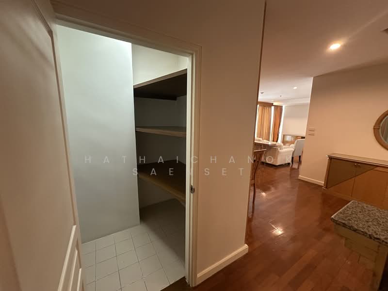 Grand Langsuan, Bangkok, Soi Lang Suan ,Ploenchit Road, Lumphini, Pathum Wan, Bangkok, 3 Bedrooms, 170 sqm, Condo For Rent, by Hathaichanok Saenset, 500267081 - DDproperty.com