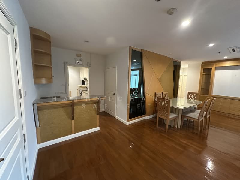 Grand Langsuan, Bangkok, Soi Lang Suan ,Ploenchit Road, Lumphini, Pathum Wan, Bangkok, 3 Bedrooms, 170 sqm, Condo For Rent, by Hathaichanok Saenset, 500267081 - DDproperty.com